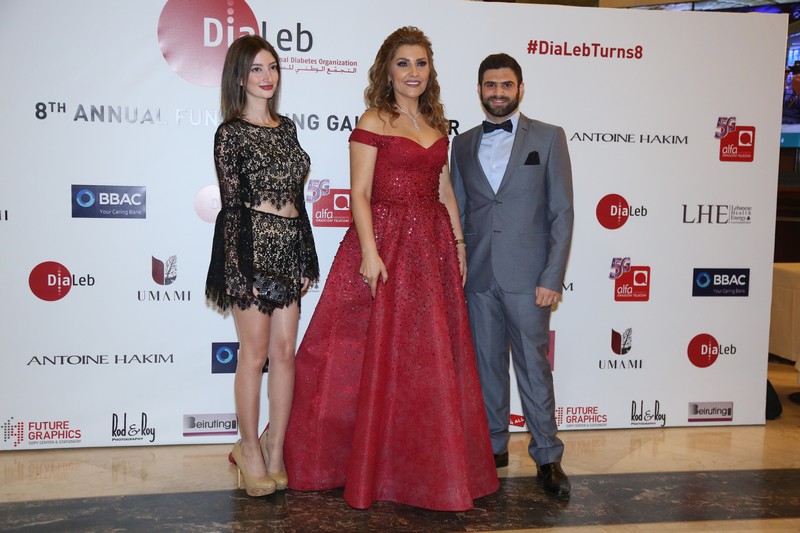 DiaLeb's 8th Annual Fundraising Gala Dinner